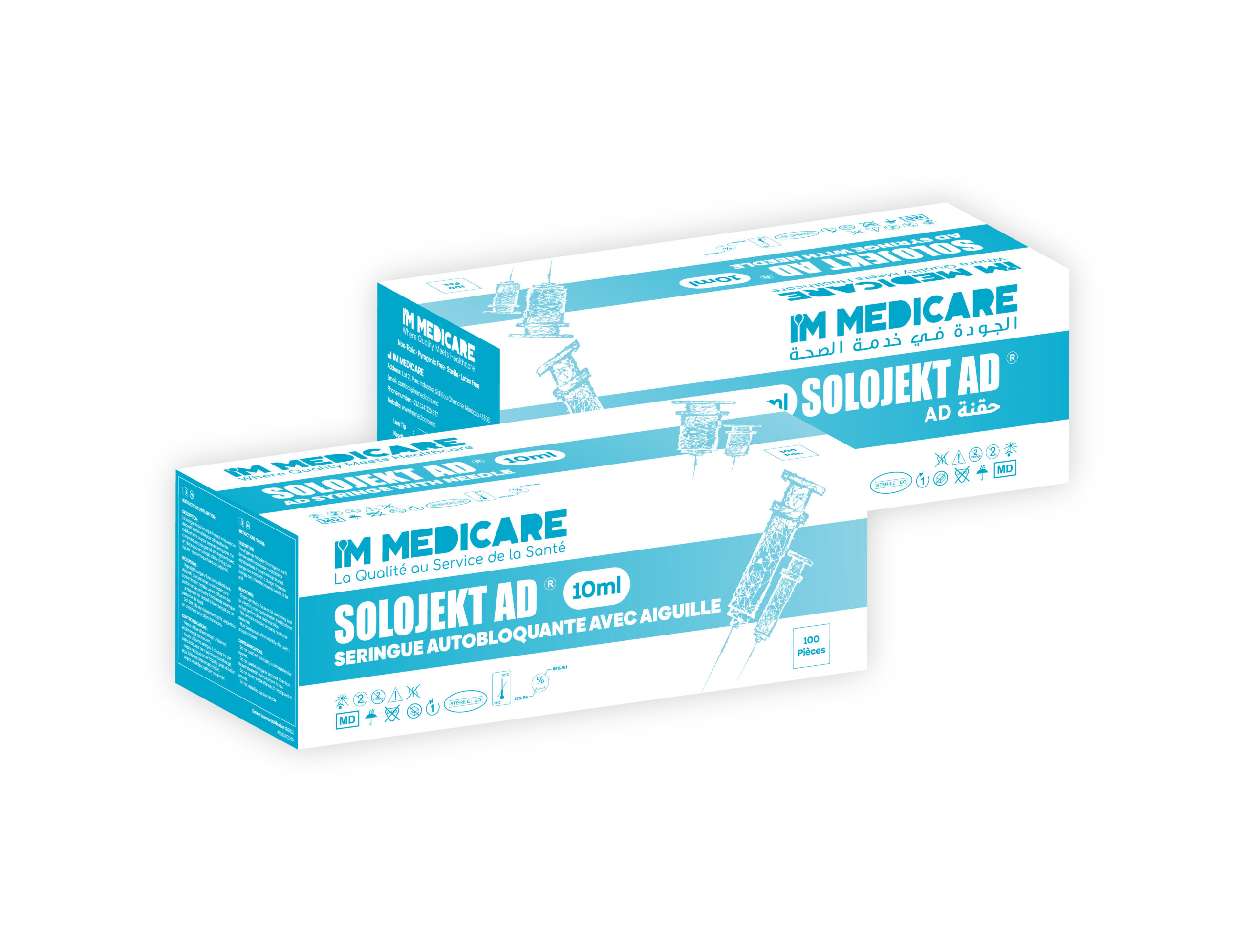 10 ml Syringe