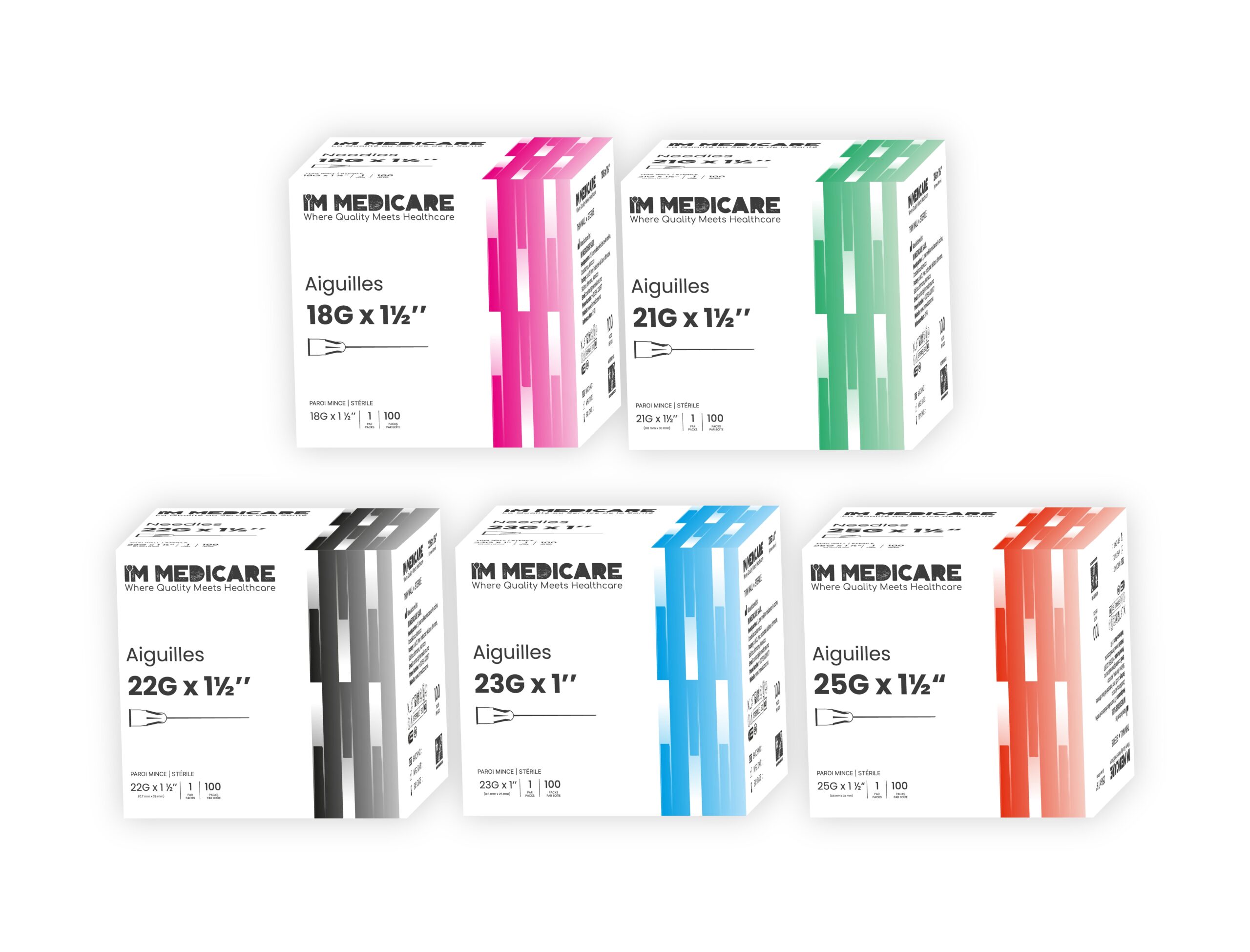 Hypodermic Needles