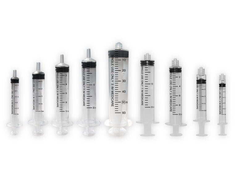 Hypodermic-Syringes-LL-LS