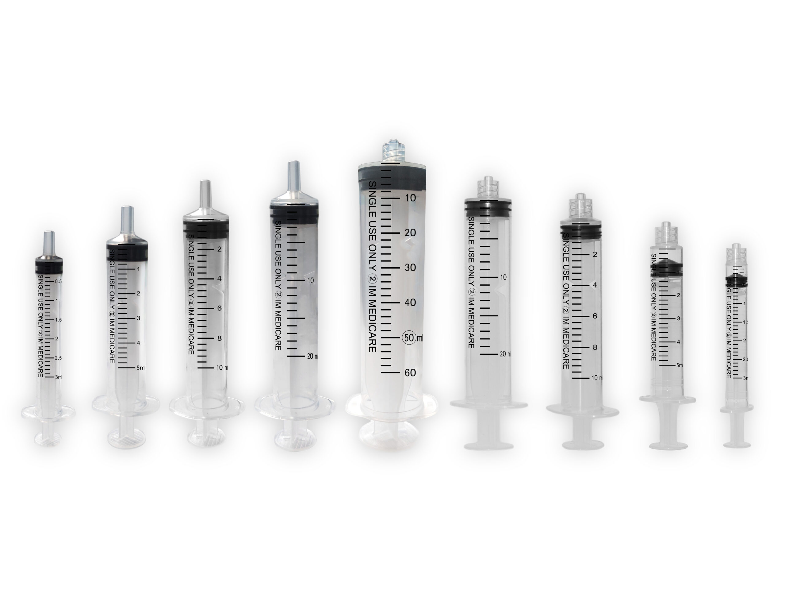 Solojekt Syringes