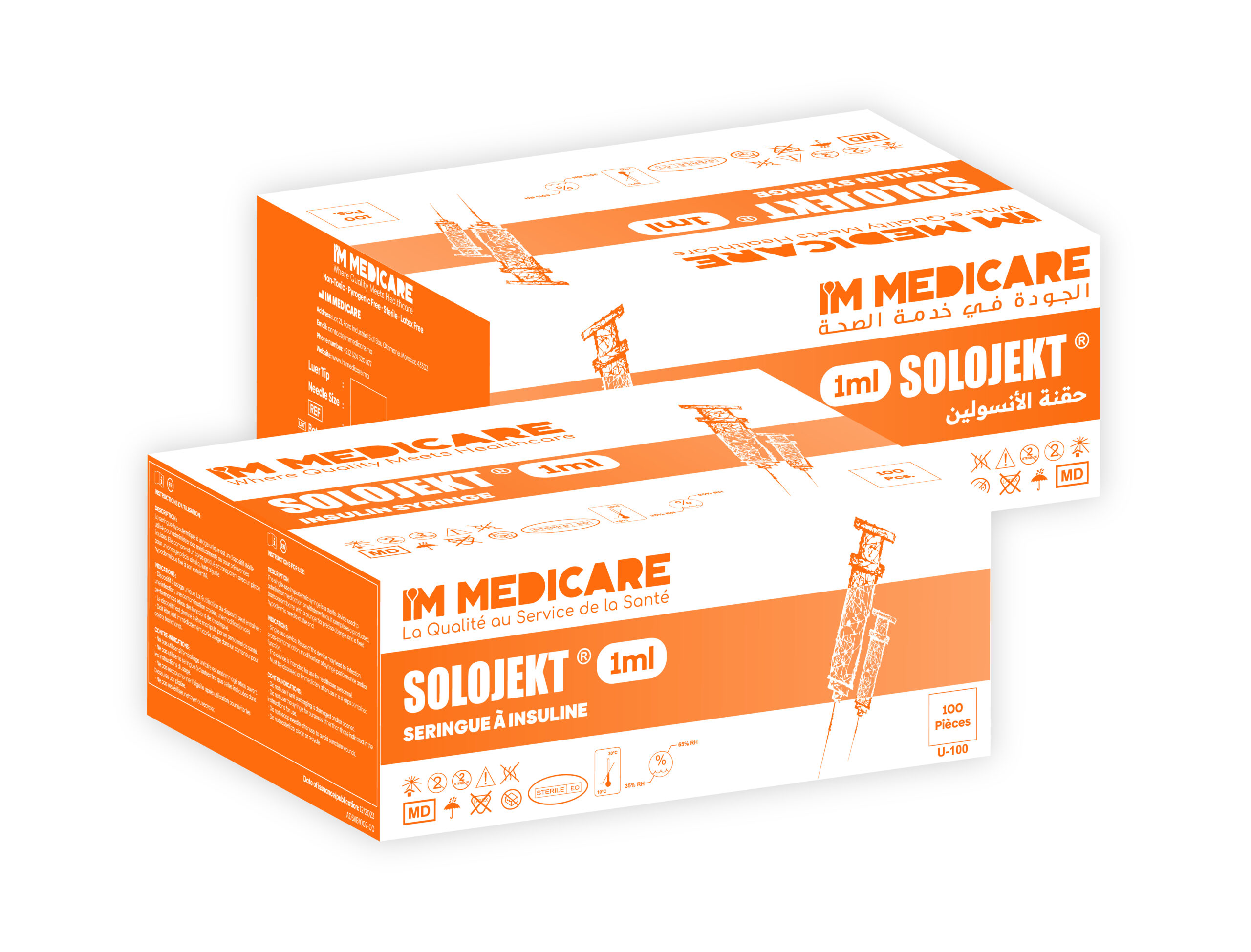 Insulin Syringe